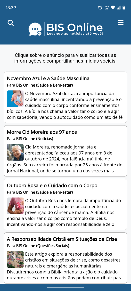 Página Inicial Página Inicial